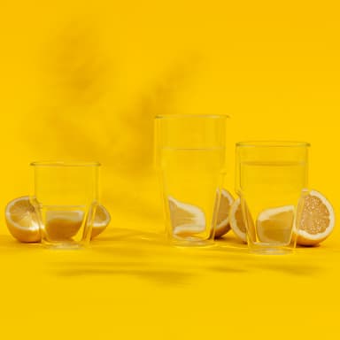 Bodum 2 kpl laseja RIGI 0.35 L