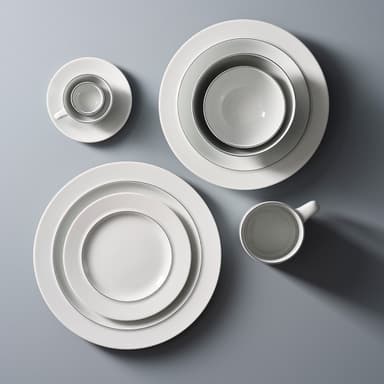 Bodum 4 kpl Kulho, ø 14 x 7,5 cm BLAA