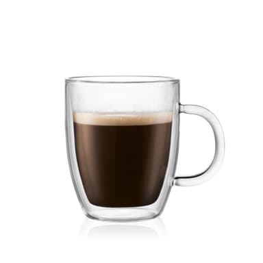Bodum 2 kpl mukeja BISTRO 0.3 L
