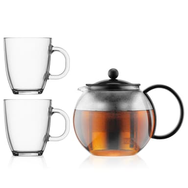 Bodum Teepuristin ASSAM SET 1.0 L