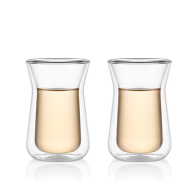 Bodum Kahden teelasin setti MELIOR 0.1 L