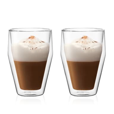 Bodum 2 kpl laseja TITLIS 0.35 L