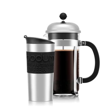 Bodum Kahvinkeitin CHAMBORD SET