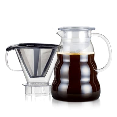 Bodum Kahvinsuodatin 1,0 l MELIOR 1.0 L