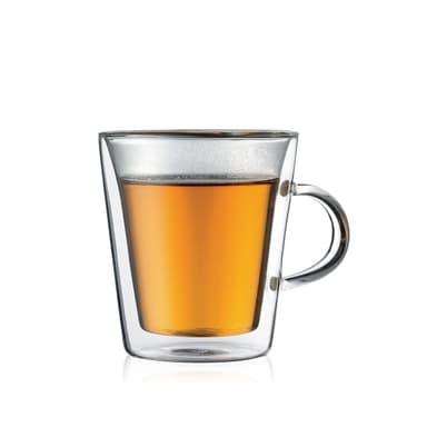 Bodum 2 kpl kahvallisia kuppeja CANTEEN 0.2 L