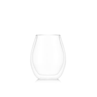Bodum 2 viinilasia SKÅL 0.45 L