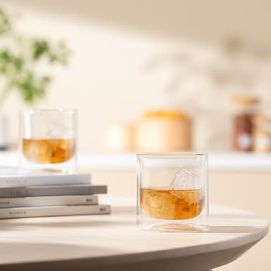 Bodum 2 viskilasia SKÅL 0.3 L