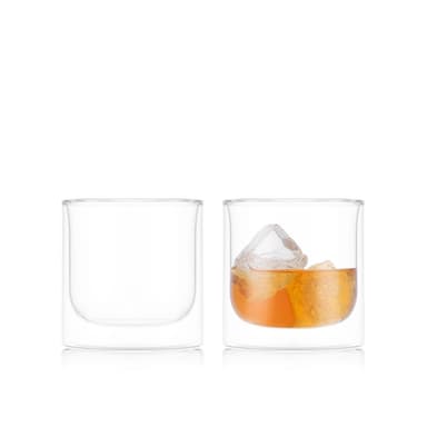 Bodum 2 viskilasia SKÅL 0.3 L