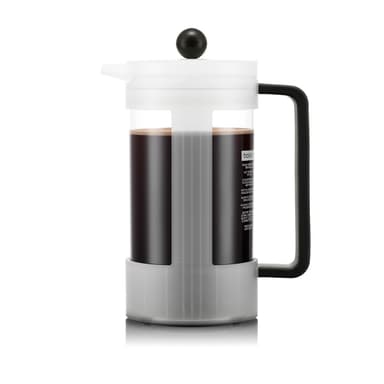Bodum Kestävä kahvipuristin 1.0l BEAN 1.0 L