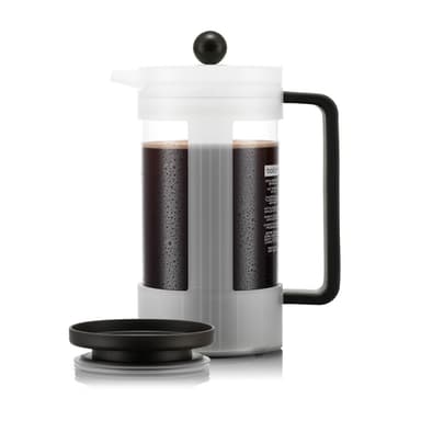 Bodum Kestävä kahvipuristin 1.0l BEAN 1.0 L