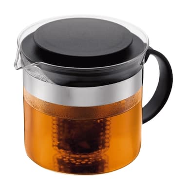 Bodum Teepannu muovisella suodattimella BISTRO NOUVEAU 1.0 L