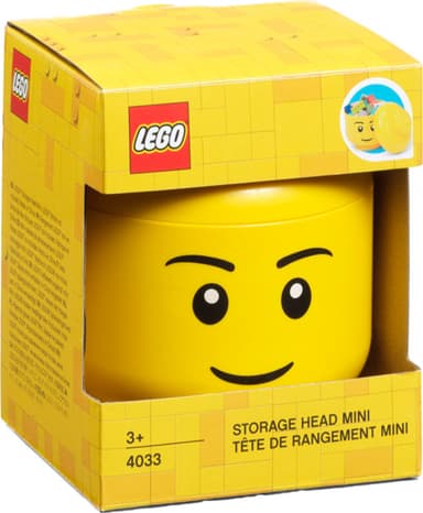 Play LEGO säilytyslaatikko (Boy)