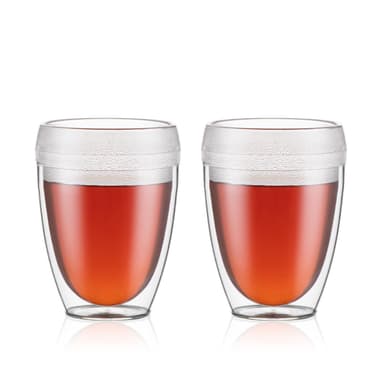 Bodum 2 kpl kaksoisseinäisiä juomalaseja PAVINA OUTDOOR 0.35 L