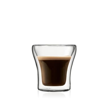 Bodum 2 kpl laseja ASSAM 0.1 L