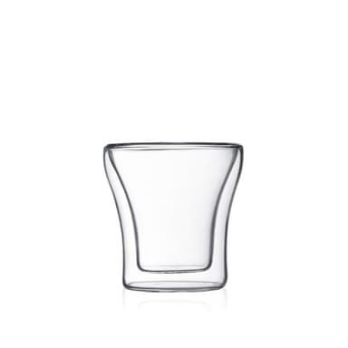 Bodum 2 kpl laseja ASSAM 0.1 L
