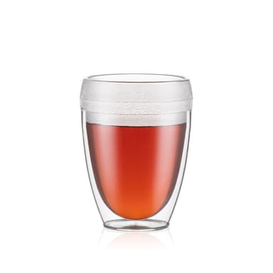 Bodum 2 kpl kaksoisseinäisiä juomalaseja PAVINA OUTDOOR 0.35 L