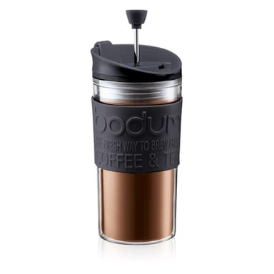 Bodum Kahvinkeitin TRAVEL PRESS 0.35 L