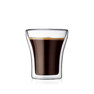 Bodum 2 kpl laseja ASSAM 0.2 L