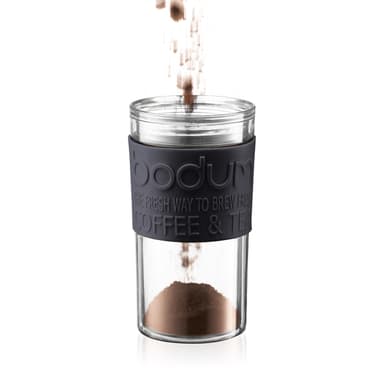 Bodum Kahvinkeitin TRAVEL PRESS 0.35 L
