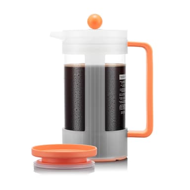 Bodum Kestävä kahvipuristin 1.0l BEAN 1.0 L