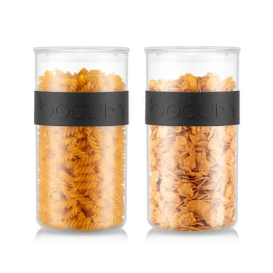 Bodum 2 kpl säilytyspurkkeja 2,0 l PRESSO 2.0 L