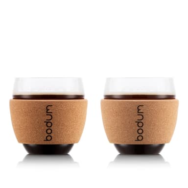 Bodum 2 kpl laseja PAVINA 0.35 L