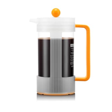 Bodum Kestävä kahvipuristin 1.0l BEAN 1.0 L