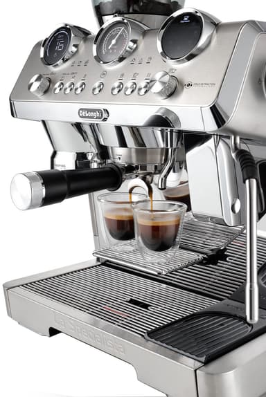 De’Longhi La Specialista Maestro kahvikone EC9885.M (hopea)