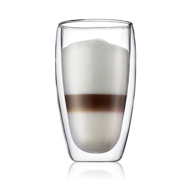 Bodum 2 kpl laseja PAVINA 0.45 L