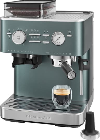 KitchenAid kahvikone 5KES6551EJP (vihreä)