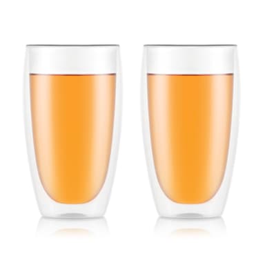 Bodum 2 kpl laseja PAVINA 0.45 L
