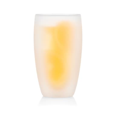 Bodum 2 Silikonipinnoitetuista kaksikerroksisista PAVINA-laseista 0.45 l PAVINA 0.45 L