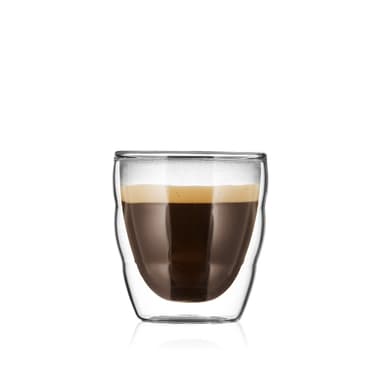 Bodum 2 kpl laseja PILATUS 0.08 L
