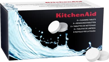KitchenAid Espresso puhdistustabletit KESCT8 (8 kpl)