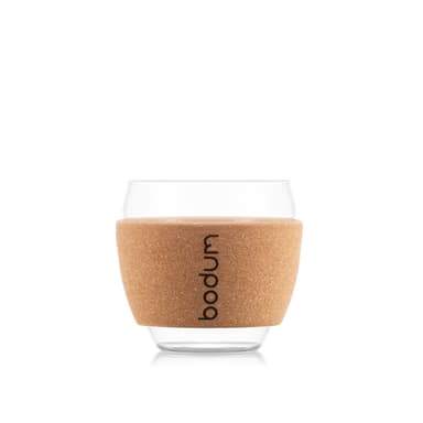Bodum 2 kpl laseja PAVINA 0.1 L