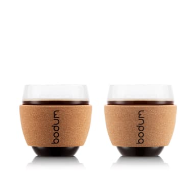 Bodum 2 kpl laseja PAVINA 0.1 L