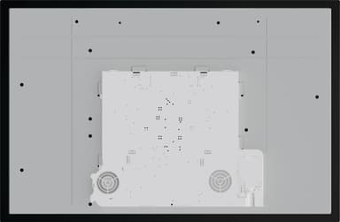 Hisense Keittotaso HI8432BSCWF