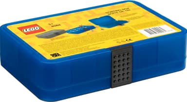 Play LEGO säilytyslaatikko (sininen)