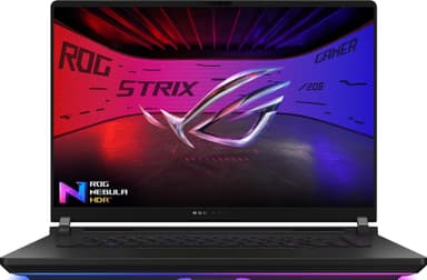 Asus ROG Strix SCAR 16 G635LR U9-285H/32/2TB/5070Ti pelikannettava