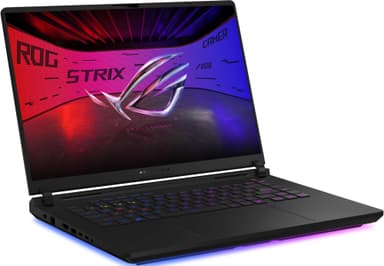 Asus ROG Strix SCAR 16 G635LR U9-285H/32/2TB/5070Ti pelikannettava