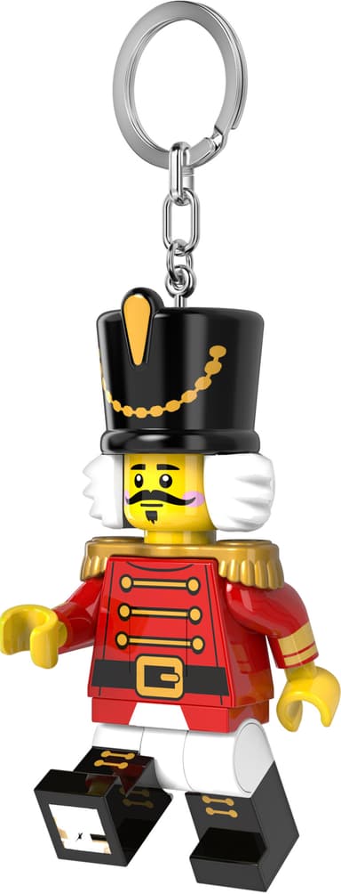 LEGO LED avaimenperä (pähkinänsärkijä)