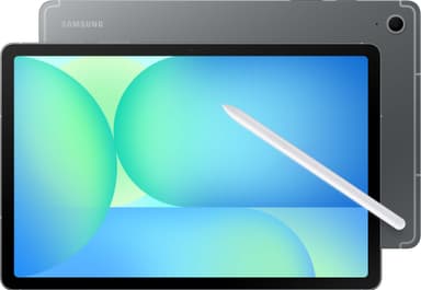Samsung Galaxy Tab S10 FE WIFI tabletti 12/256 GB (harmaa)