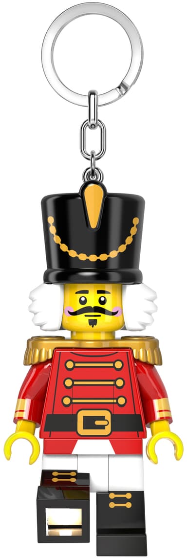 LEGO LED avaimenperä (pähkinänsärkijä)
