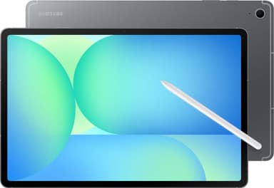Samsung Galaxy Tab S10 FE+ WIFI tabletti 12/256 GB (harmaa)