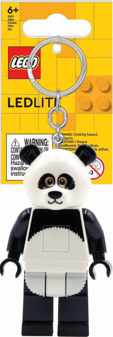 LEGO LED avaimenperä (panda)