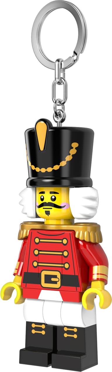 LEGO LED avaimenperä (pähkinänsärkijä)