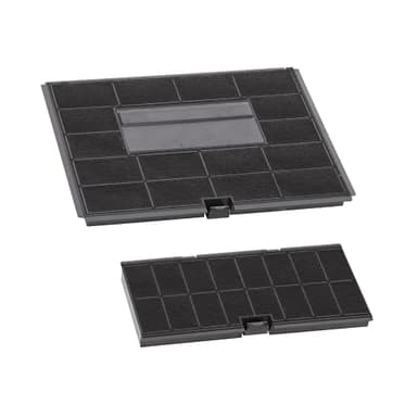 Electrolux Standard hiilisuodatin, Clip step 2 MCFB87