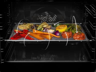 Electrolux E9OOAFWM - AirFry-pelti