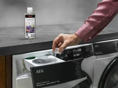 AEG A2WASF00 - Höyrytuoksupullo 300 ml - Steam 80 Laventelin ja sitruksen vivahteella