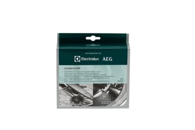Electrolux M2GCP601 - Puhdistus ja hoito - 3 in 1 (6 kpl)